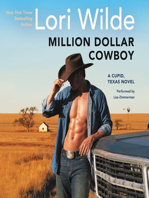 cover image of Million Dollar Cowboy